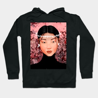 Primavera Rosa Hoodie